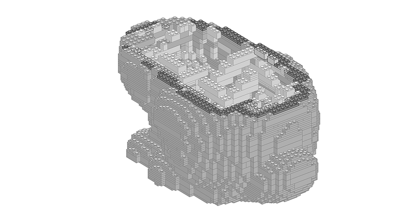 lego blueprint