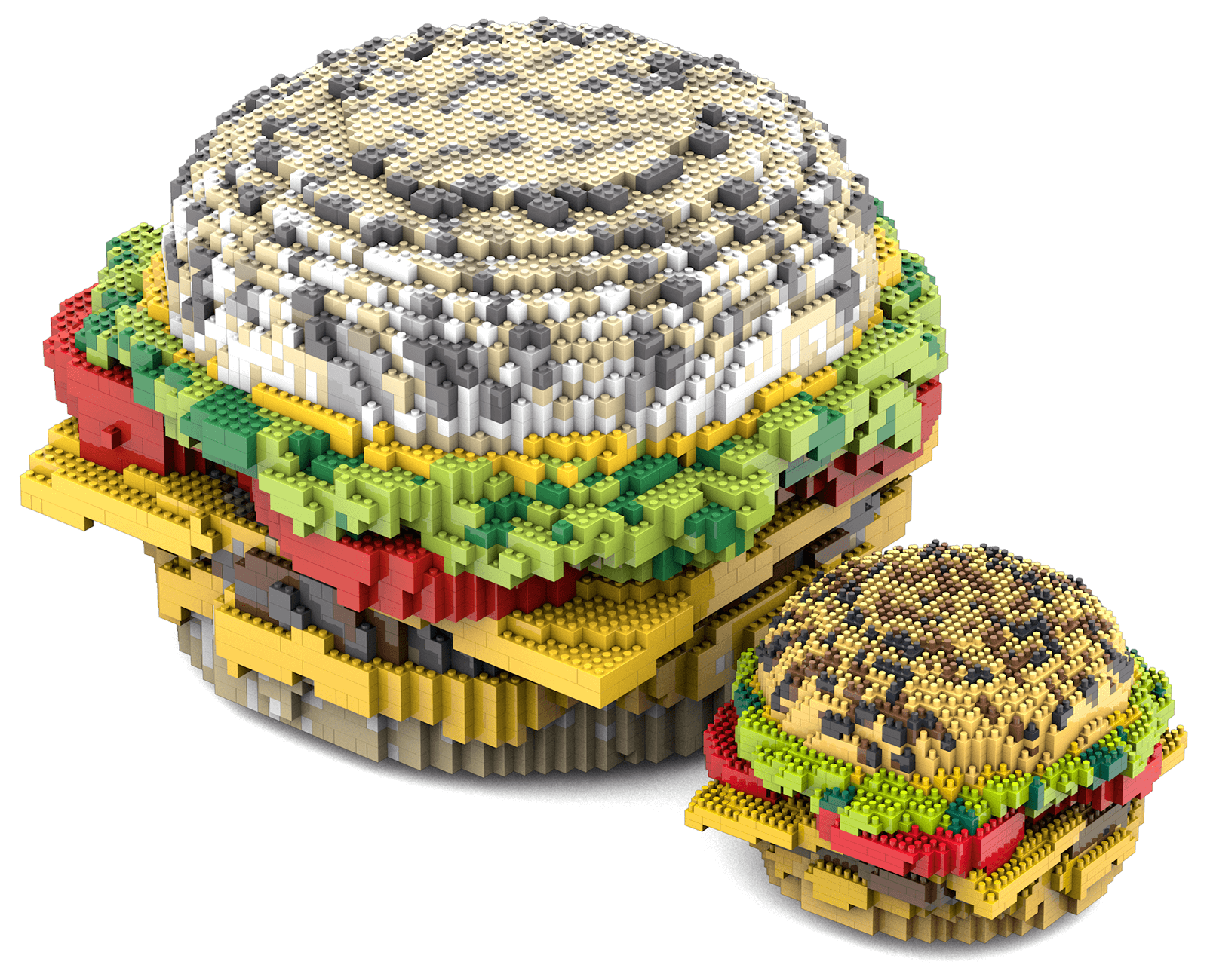 nanoblocks