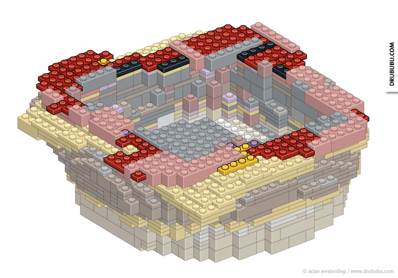 lego building instruction